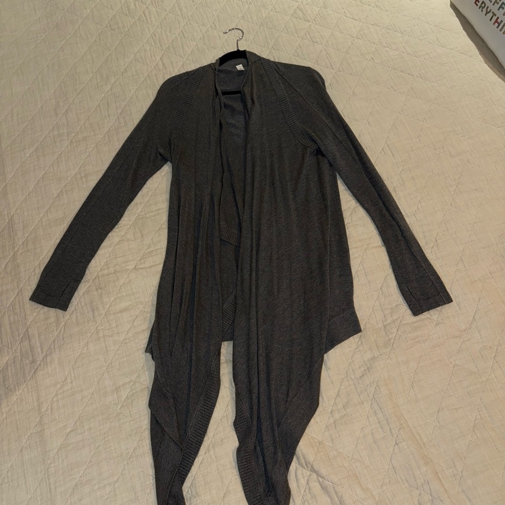 Lululemon Grey Women's Sweater